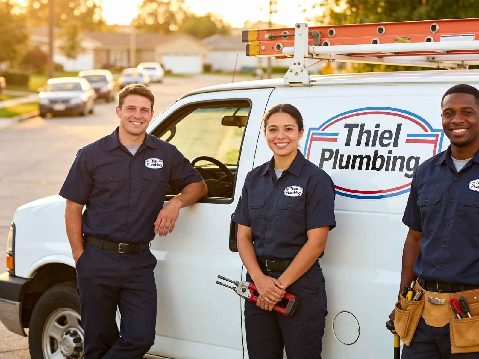 Plumber company in Middle River, MD